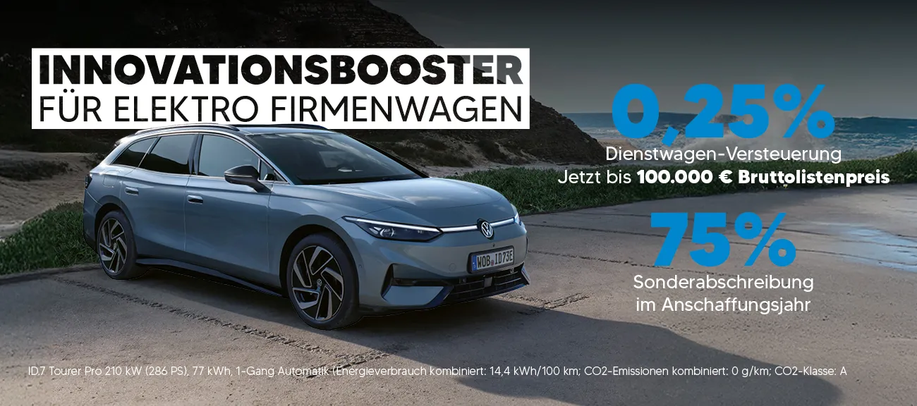 Gewerbe Innovationsbooster