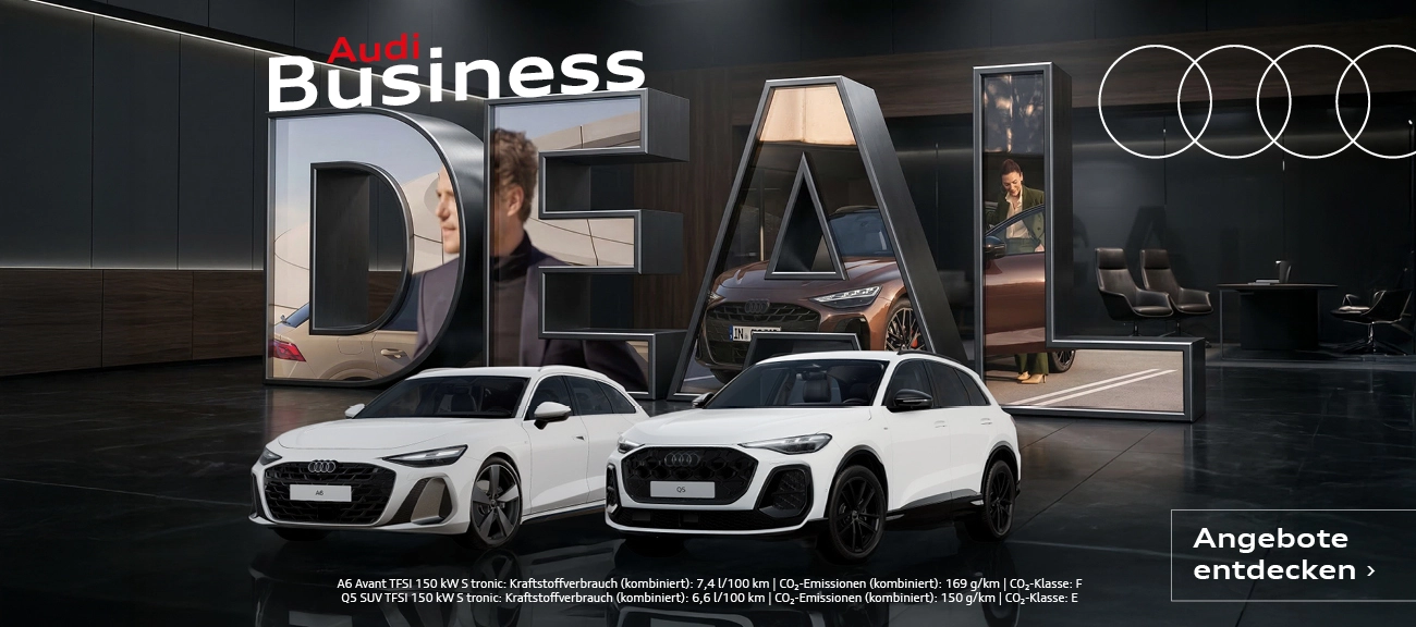 Audi Gewerbe